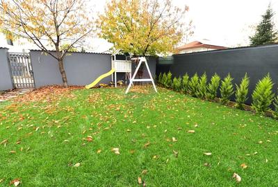 Casa Vila cu 4 camere de vanzare in  Cernica langa padure - 26