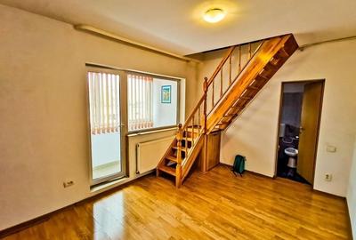 Apartament cu 3 camere decomandat, mobilat în Gării