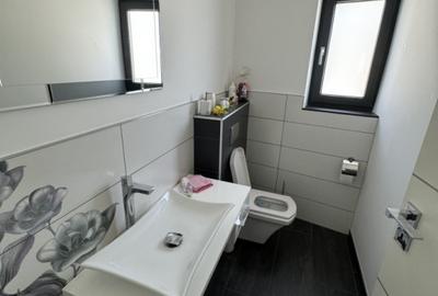 Casă individuală cu 5 camere cu Canalizare în Florești - 14