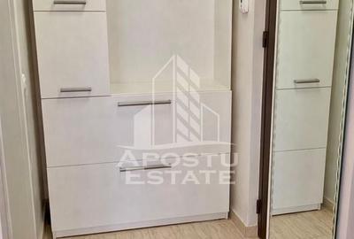 Apartament cu 2 camere decomandat, mobilat în Giroc - 9