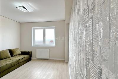 Apartament cu 3 camere decomandat, mobilat în Tractorul - 21