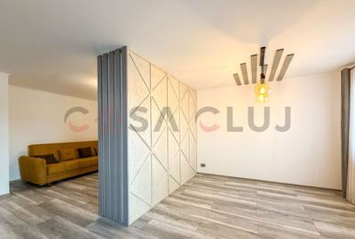 Apartament cu 2 camere semidecomandat, mobilat în Dâmbul Rotund - 4