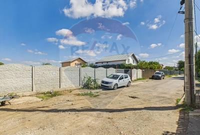 Teren Construcții intravilan de 489 mp, în Ferentari - 1