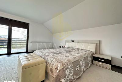 Casă cu 5 camere cu Teren 1000 Mp în Satulung - 13