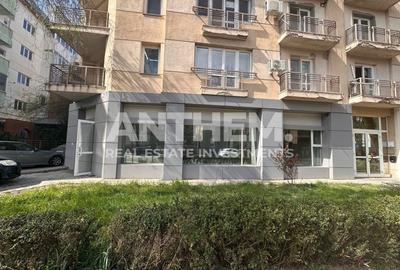 Spațiu comercial, 152.16 mp în Floreasca