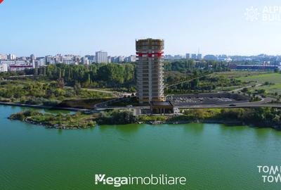 ✅Alpha Builders: Apartament 2 camere, vedere spre Lac – Tomis Tower II - 3