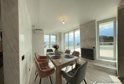 Apartament cu 2 camere de lux in Grigorescu, priveliste superba, terasa mare - 1