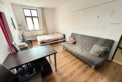 Apartament 1 camera, 40mp, Casa de Cultura, Centru