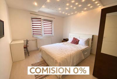 Apartament cu 2 camere decomandat, mobilat în Baba-Dochia - 1