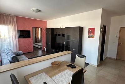 Apartament cu 2 camere decomandat în Florești - 1