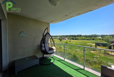 Apartament cu 3 camere decomandat în Băneasa - 7