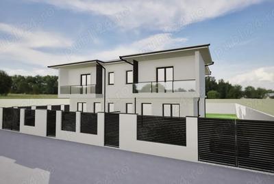 Casă cu Teren 290 Mp în Moșnița Nouă - 8