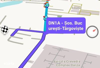 Teren de 877 mp, în Crevedia - 10