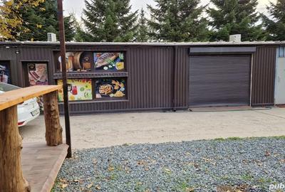 Inchiriez modul 1 locatie stradala cu vad deosebit - 5