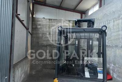 Spațiu comercial, de 1,510 mp, în Industrial - 6