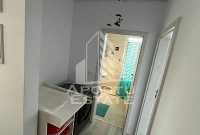 Apartament cu 2 camere decomandat în Torontalului - 12