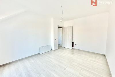 Duplex cu 4 camere cu Canalizare în Moșnița Nouă - 8