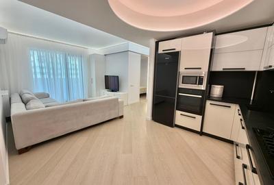 Apartament cu 3 camere, mobilat în Pipera - 2