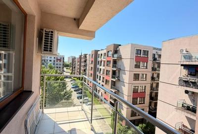 Apartament cu 2 camere decomandat în Metalurgiei - 12