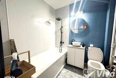 Apartament cu 3 camere decomandat, mobilat în Independenței - 2