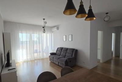 Apartament 3 camere De Inchiriat - Dristor/loc parcare/centrala - 5