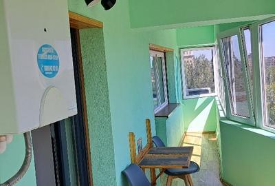 Libertatii, 2 camere de inchiriat, 6/8, centrala proprie, prima inchiriere - 13