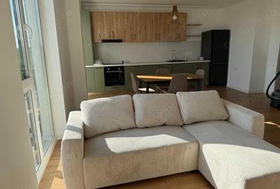 Apartament cu 2 camere semidecomandat în Torontalului