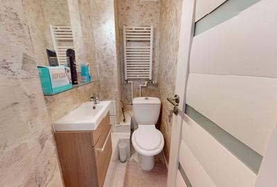 Apartament cu 4 camere semidecomandat, mobilat în Timișoara - 21