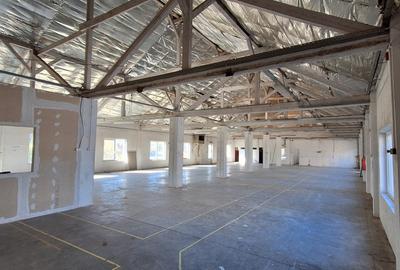 Hala industriala- depozitare, suprafata utila 750 mp, strada Onestilor, Oradea - 9