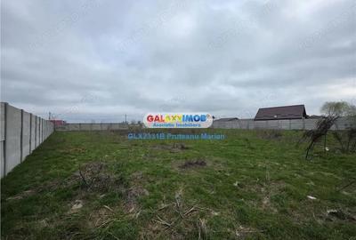 Teren de 1700 mp, în Fundeni - 5
