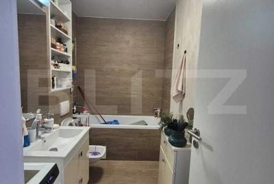 Apartament cu 2 camere semidecomandat, mobilat în Iris - 4