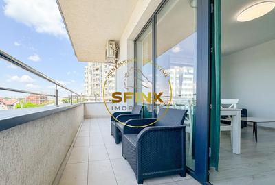 Apartament cu 2 camere decomandat, mobilat în 13 Septembrie - 5