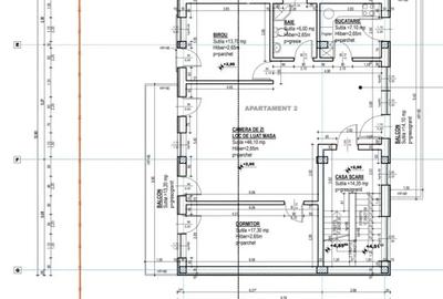 Birou, de 90 mp, în Dâmbul Rotund - 8