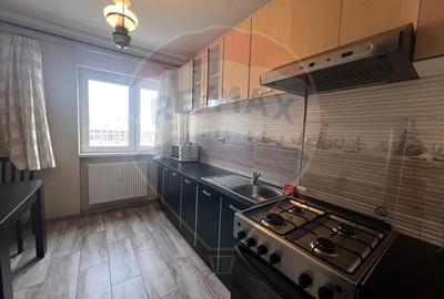 Apartament cu 2 camere semidecomandat, mobilat în Podgoria - 7