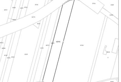Teren Construcții intravilan de 13025 mp, în Exterior Est - 2