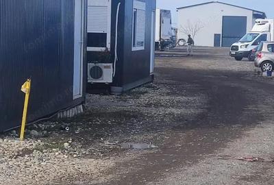 Hala 250 mp noua Ciorogarla ( Autostrada A 1 ) - 4