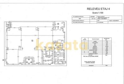 Piata Dorobanti - De vanzare spatiu de birouri in cladire... - 7