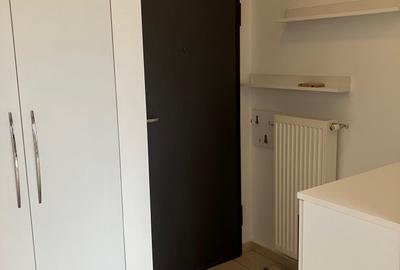 Garsonieră nedecomandată, mobilată în Bucureștii Noi - 15