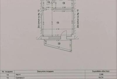 Apartament tip studio Mamaia Nord - 5