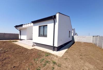 Casa individuala 4 camere 109mp utili + teren 380mp - Strada MIORITA - 3