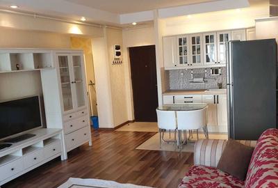 Apartament cu 2 camere semidecomandat, mobilat în Ștefăneștii de Jos - 1