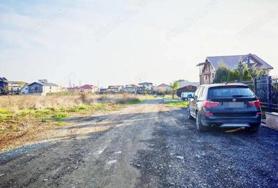 Teren langa case cu dubla deschidere si utilitati aproape - 9