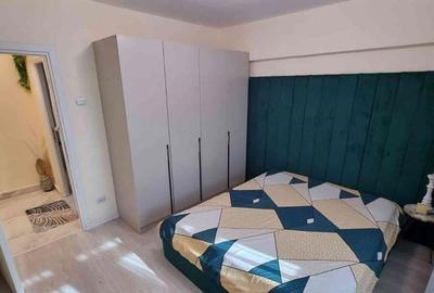 Apartament cu 3 camere decomandat, mobilat în Giurgiului - 14
