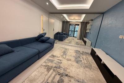 Apartament cu 2 camere decomandat, mobilat în Lujerului