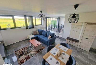 Apartament cu 3 camere în Oșorhei - 12