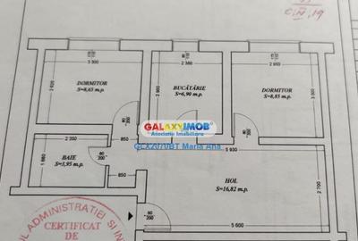 Apartament doua camere, decomandat, Primaverii BCR! Apartament doua camere, decomandat, Primaverii BCR! - 7