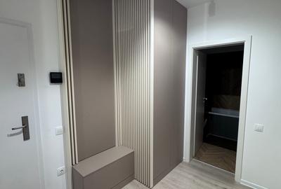 Garsonieră decomandată, mobilată în Tractorul - 8