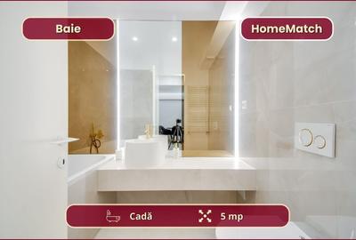 Cortina North || 2 camere || Comision 0% - 8