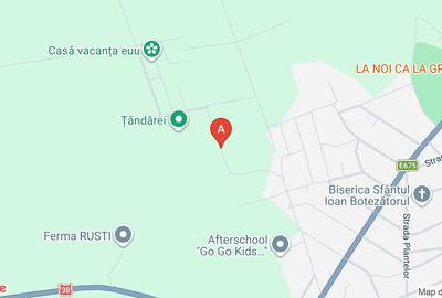 Teren Techirghiol - 1