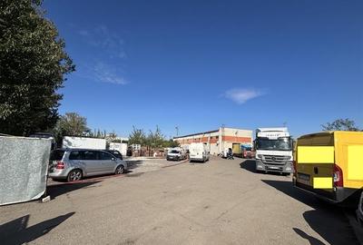 Hala  700 mp - teren 3998 mp - Nufarul - 8